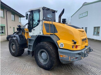 Wheel loader Liebherr L 538 MIETE / RENTAL (12005265): picture 2