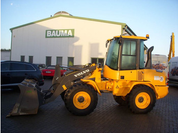 Wheel loader VOLVO L35