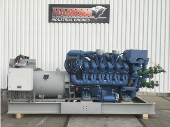 Generator set MTU