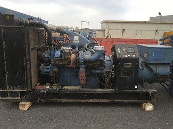 Generator set MTU