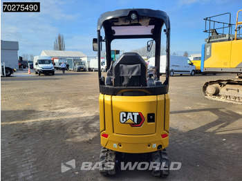 Mini excavator Caterpillar 301.5: picture 5