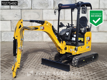 Mini excavator CATERPILLAR 301.7CR