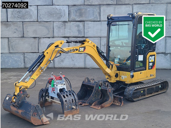 Leasing of Caterpillar 302 CR Caterpillar 302 CR: picture 1