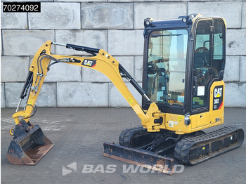 Leasing of Caterpillar 302 CR Caterpillar 302 CR: picture 4