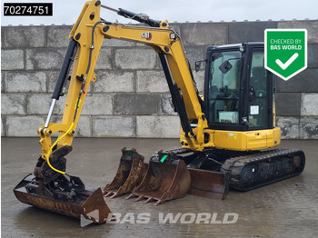 Mini excavator CATERPILLAR 305E2