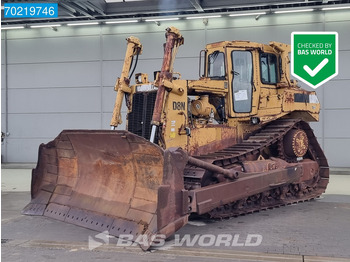 Bulldozer CATERPILLAR D8N