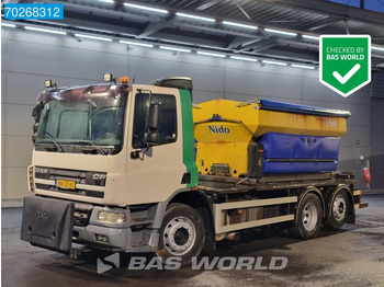 Dropside/ Flatbed truck DAF CF 75 250