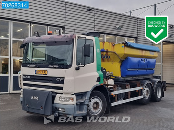 Dropside/ Flatbed truck DAF CF 75 250