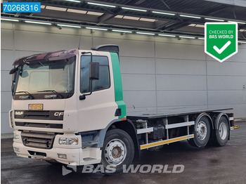 Dropside/ Flatbed truck DAF CF 75 250