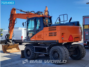 Leasing of Doosan DX170W-5 DUTCH  MACHINE - ROTO TILT Doosan DX170W-5 DUTCH  MACHINE - ROTO TILT: picture 3