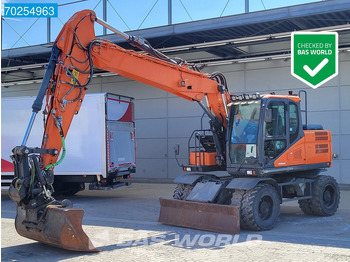 Leasing of Doosan DX170W-5 DUTCH  MACHINE - ROTO TILT Doosan DX170W-5 DUTCH  MACHINE - ROTO TILT: picture 1