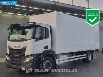 Box truck IVECO S-WAY