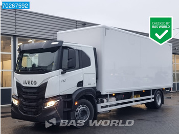 Box truck IVECO S-WAY