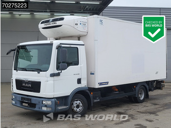 Refrigerator truck MAN TGL 8.180