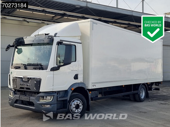 Box truck MAN TGM 15.290