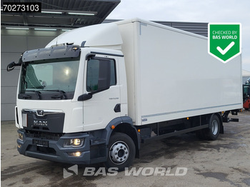 Box truck MAN TGM 15.290