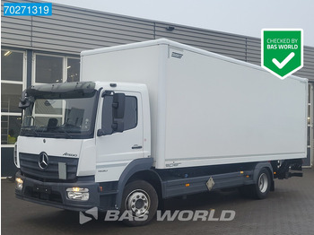 Box truck MERCEDES-BENZ Atego 1530