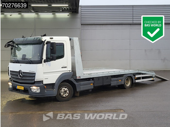 Autotransporter truck MERCEDES-BENZ Atego 816