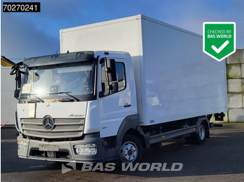 Box truck MERCEDES-BENZ Atego 821