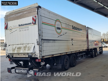 Leasing of Mercedes-Benz Axor 2533 6X2 Getranke combi Ladebordwand Automatic EEV Mercedes-Benz Axor 2533 6X2 Getranke combi Ladebordwand Automatic EEV: picture 5