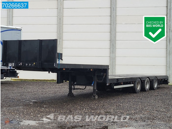 Low loader semi-trailer NOOTEBOOM