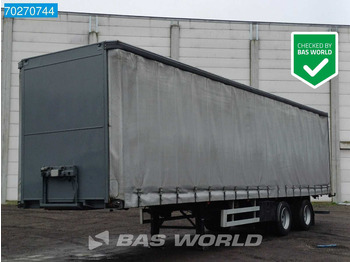 Curtainsider semi-trailer PACTON