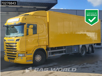 Refrigerator truck SCANIA G 410