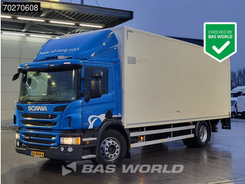 Box truck SCANIA P 250