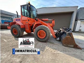 Wheel loader HITACHI