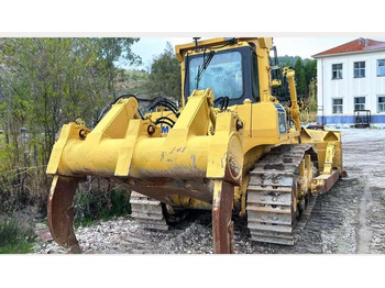 Bulldozer Komatsu D155AX-5: picture 2