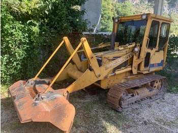 Crawler loader KOMATSU