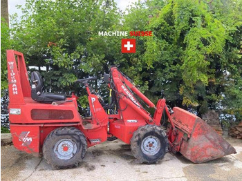 Compact loader WEIDEMANN