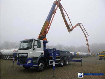 Concrete pump truck DAF CF 370