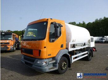 Tank truck DAF LF 55 180