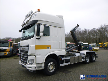 Hook lift truck DAF XF 530