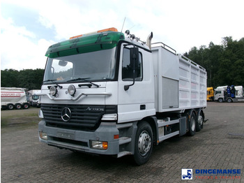 Vacuum truck MERCEDES-BENZ Actros