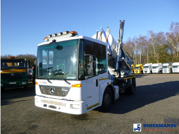 Vacuum truck MERCEDES-BENZ Econic 1824