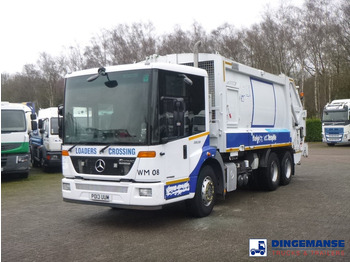 Garbage truck MERCEDES-BENZ Econic 2629