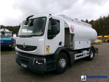 Tank truck RENAULT Premium 260