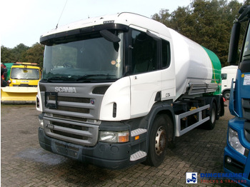 Tank truck SCANIA P 320