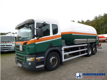 Tank truck SCANIA P 320