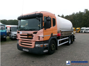 Tank truck SCANIA P 320