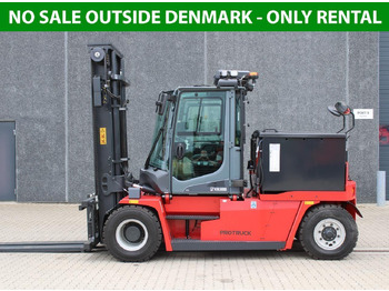 Leasing of Kalmar ECG90-6L Kalmar ECG90-6L: picture 1