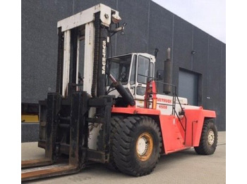 Diesel forklift SveTruck 45120-57: picture 2