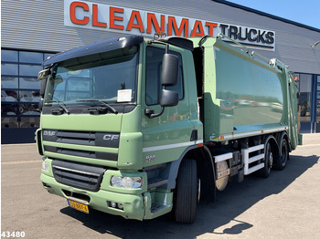 Garbage truck DAF CF 75 250