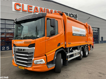 Garbage truck DAF XD 300