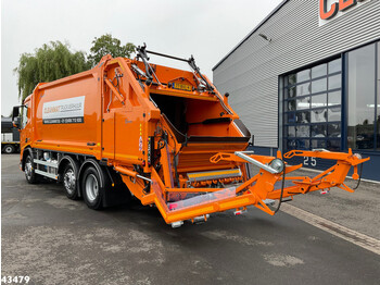 Garbage truck DAF FAG XD 340 Geesink GPM IV 20m³ GEC: picture 5