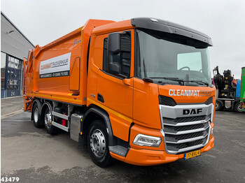 Garbage truck DAF FAG XD 340 Geesink GPM IV 20m³ GEC: picture 2