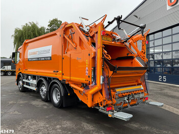 Garbage truck DAF FAG XD 340 Geesink GPM IV 20m³ GEC: picture 4