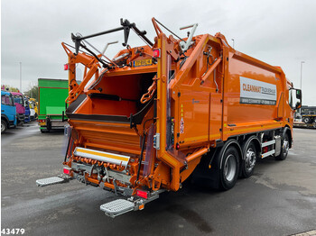 Garbage truck DAF FAG XD 340 Geesink GPM IV 20m³ GEC: picture 3